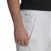 adidas Tennishose (Short) Club 3-Streifen kurz weiss Herren
